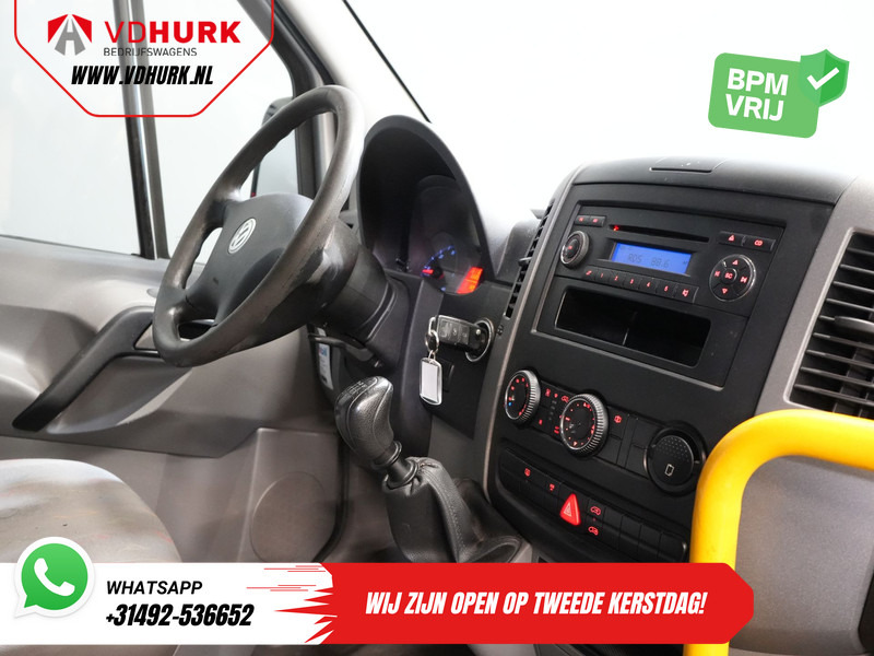 Volkswagen Crafter 35 2.5 TDI L2H2 MARGE EXPORT ONLY NL Auto/ APK 7-2026/ 5 Zyl./ Combi/ 9 Persoons/ Kombi/ 9P/ Sidebars/ Airco/ Rolstoellift - Minibús, Furgoneta de pasajeros: foto 3 Volkswagen Crafter 35 2.5 TDI L2H2 MARGE EXPORT ONLY NL Auto/ APK 7-2026/ 5 Zyl./ Combi/ 9 Persoons/ Kombi/ 9P/ Sidebars/ Airco/ Rolstoellift - Minibús, Furgoneta de pasajeros: foto 3