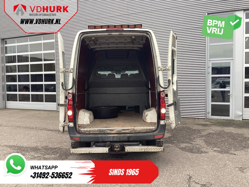 Volkswagen Crafter 50 2.5 TDI Aut. L2H2 DC Dubbel Cabine EXPORT 5 cil/ 3.5t Trekverm./ Airco/ 6 Pers./ 270Gr.Deuren/ Trekhaak - Furgón, Furgoneta combi: foto 5 Volkswagen Crafter 50 2.5 TDI Aut. L2H2 DC Dubbel Cabine EXPORT 5 cil/ 3.5t Trekverm./ Airco/ 6 Pers./ 270Gr.Deuren/ Trekhaak - Furgón, Furgoneta combi: foto 5
