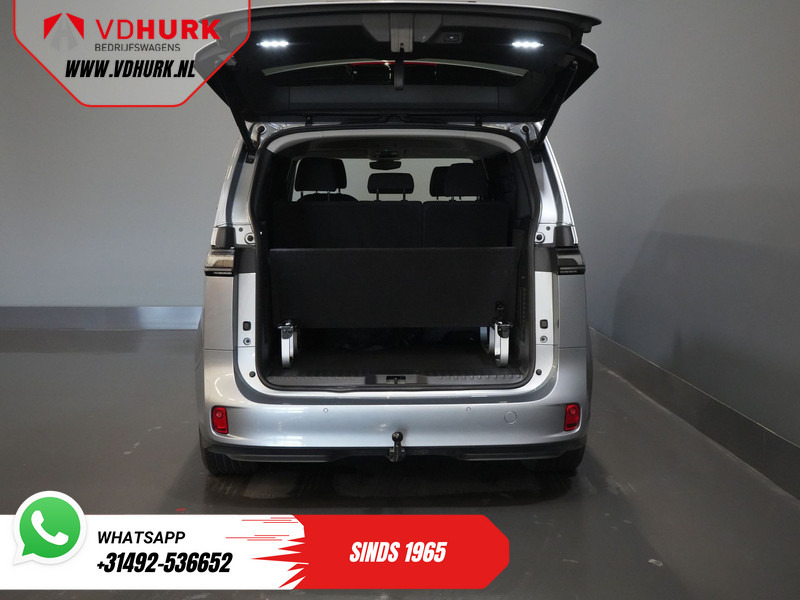 Volkswagen ID. Buzz 79 kWh 360km WLTP 2x Schuifdeur/ Snellader/ Stoelverw./ Keyless/ Carplay/ 360 Camera/ PDC/ Climate/ Trekhaak - Coche: foto 5 Volkswagen ID. Buzz 79 kWh 360km WLTP 2x Schuifdeur/ Snellader/ Stoelverw./ Keyless/ Carplay/ 360 Camera/ PDC/ Climate/ Trekhaak - Coche: foto 5
