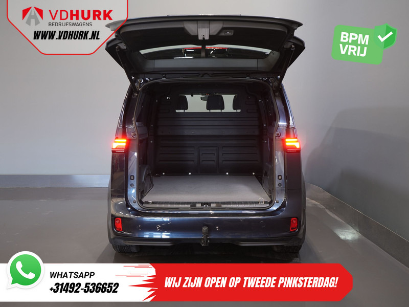 Volkswagen ID. Buzz Cargo 77 kWh 360km WLTP/ Adapt. Cruise/ Elek. Trekhaak/ Stoelverw./ Stuurverw./ Carplay/ Camera/ PDC/ LMV - Furgón, Furgoneta eléctrica: foto 5 Volkswagen ID. Buzz Cargo 77 kWh 360km WLTP/ Adapt. Cruise/ Elek. Trekhaak/ Stoelverw./ Stuurverw./ Carplay/ Camera/ PDC/ LMV - Furgón, Furgoneta eléctrica: foto 5