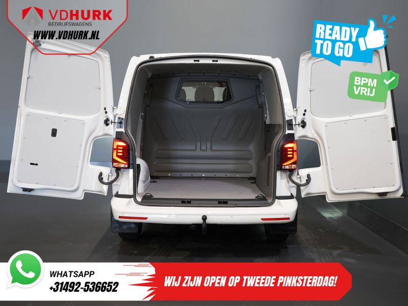 Volkswagen Transporter 2.0 TDI 150 pk Aut. L2 DC Dubbel Cabine BPM VRIJ! Ready2Go 2xSchuifdeur/ Adapt Cruise/ LED/ Standkachel/ Stoelverw./ Carplay/ Ca - Furgoneta pequeña, Furgoneta combi: foto 5 Volkswagen Transporter 2.0 TDI 150 pk Aut. L2 DC Dubbel Cabine BPM VRIJ! Ready2Go 2xSchuifdeur/ Adapt Cruise/ LED/ Standkachel/ Stoelverw./ Carplay/ Ca - Furgoneta pequeña, Furgoneta combi: foto 5
