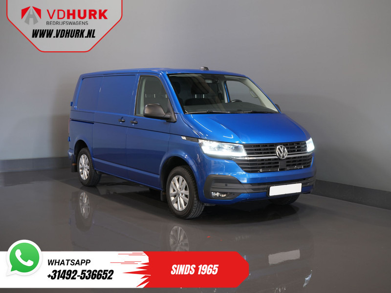 Volkswagen Transporter 2.0 TDI 150 pk DSG Aut. BPM VRIJ! LED/ Adapt.Cruise/ 2.5t Trekverm./ Standkachel/ Stoelverw./ CarPlay/ Camera/ Trekhaak - Furgoneta pequeña: foto 1 Volkswagen Transporter 2.0 TDI 150 pk DSG Aut. BPM VRIJ! LED/ Adapt.Cruise/ 2.5t Trekverm./ Standkachel/ Stoelverw./ CarPlay/ Camera/ Trekhaak - Furgoneta pequeña: foto 1