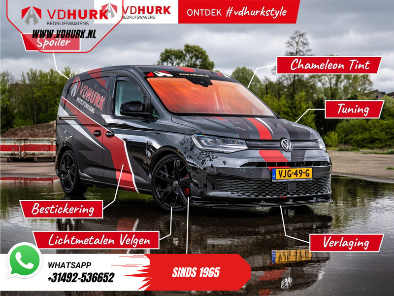 Volkswagen Transporter 2.0 TDI 150 pk DSG Aut. BPM VRIJ! LED/ Adapt.Cruise/ 2.5t Trekverm./ Standkachel/ Stoelverw./ CarPlay/ Camera/ Trekhaak - Furgoneta pequeña: foto 4 Volkswagen Transporter 2.0 TDI 150 pk DSG Aut. BPM VRIJ! LED/ Adapt.Cruise/ 2.5t Trekverm./ Standkachel/ Stoelverw./ CarPlay/ Camera/ Trekhaak - Furgoneta pequeña: foto 4