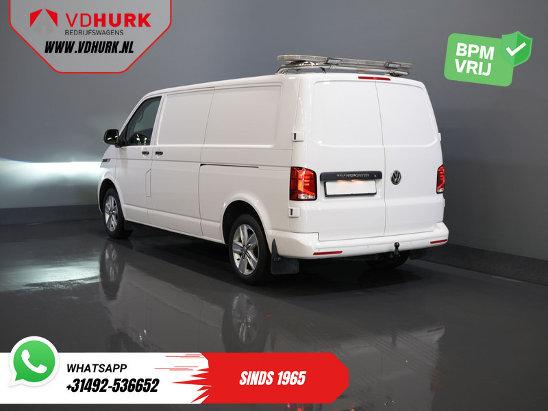 Volkswagen Transporter 2.0 TDI 150 pk DSG Aut. L2 BPM VRIJ! Adapt.Cruise/ LED/ 2x Schuifdeur/ Carplay/ Stoelverw./ Airco/ Navi/ PDC/ 17"LMV/ Trekhaak - Furgoneta pequeña: foto 2 Volkswagen Transporter 2.0 TDI 150 pk DSG Aut. L2 BPM VRIJ! Adapt.Cruise/ LED/ 2x Schuifdeur/ Carplay/ Stoelverw./ Airco/ Navi/ PDC/ 17"LMV/ Trekhaak - Furgoneta pequeña: foto 2