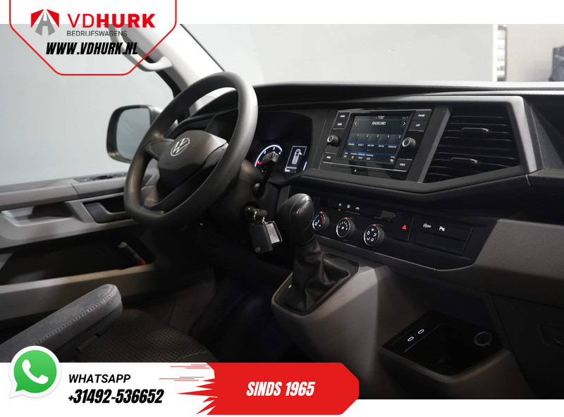 Volkswagen Transporter T6.1 2.0 TDI 150 Pk DSG Aut. L2 BPM VRIJ! DC Dubbel Cabine 4Motion/ Carplay/ Camera/ PDC/ Cruise/ Airco/ 4x4 - Furgoneta pequeña, Furgoneta combi: foto 3 Volkswagen Transporter T6.1 2.0 TDI 150 Pk DSG Aut. L2 BPM VRIJ! DC Dubbel Cabine 4Motion/ Carplay/ Camera/ PDC/ Cruise/ Airco/ 4x4 - Furgoneta pequeña, Furgoneta combi: foto 3
