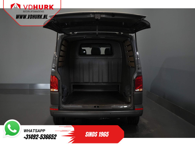 Volkswagen Transporter T6.1 2.0 TDI 150 Pk DSG Aut. L2 BPM VRIJ! DC Dubbel Cabine 4Motion/ Carplay/ Camera/ PDC/ Cruise/ Airco - Furgoneta pequeña, Furgoneta combi: foto 5 Volkswagen Transporter T6.1 2.0 TDI 150 Pk DSG Aut. L2 BPM VRIJ! DC Dubbel Cabine 4Motion/ Carplay/ Camera/ PDC/ Cruise/ Airco - Furgoneta pequeña, Furgoneta combi: foto 5
