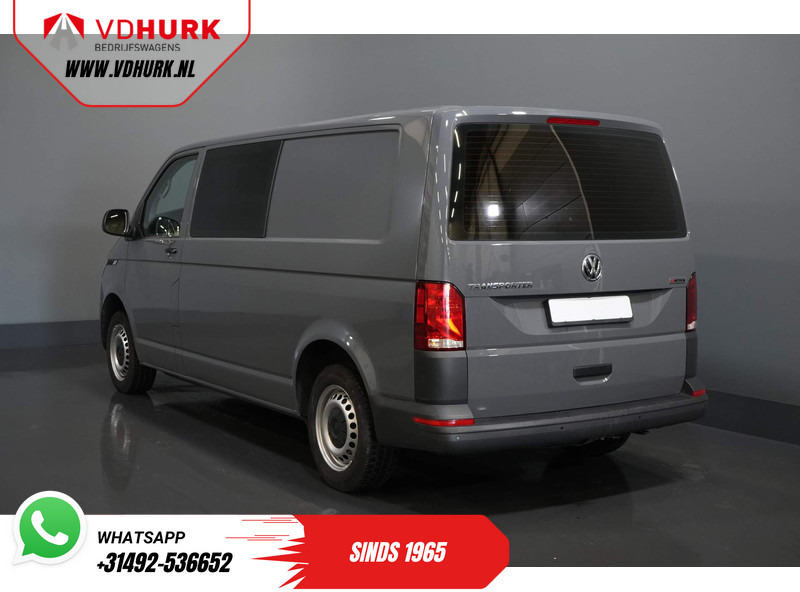 Volkswagen Transporter T6.1 2.0 TDI 150 Pk DSG Aut. L2 BPM VRIJ! DC Dubbel Cabine 4Motion/ Carplay/ Camera/ PDC/ Cruise/ Airco - Furgoneta pequeña, Furgoneta combi: foto 2 Volkswagen Transporter T6.1 2.0 TDI 150 Pk DSG Aut. L2 BPM VRIJ! DC Dubbel Cabine 4Motion/ Carplay/ Camera/ PDC/ Cruise/ Airco - Furgoneta pequeña, Furgoneta combi: foto 2