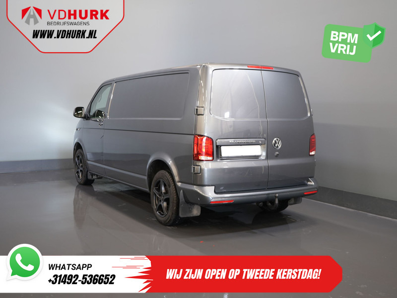 Volkswagen Transporter T6.1 2.0 TDI 150 pk DSG Aut. L2 BPM VRIJ! LED/ Adapt.Cruise/ Standkachel/ Stoelverw./ Carplay/ Camera/ PDC/ LMV/ Trekhaak/ Airco - Furgoneta pequeña: foto 2 Volkswagen Transporter T6.1 2.0 TDI 150 pk DSG Aut. L2 BPM VRIJ! LED/ Adapt.Cruise/ Standkachel/ Stoelverw./ Carplay/ Camera/ PDC/ LMV/ Trekhaak/ Airco - Furgoneta pequeña: foto 2