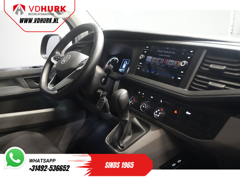 Volkswagen Transporter T6.1 2.0 TDI 150 pk DSG Aut. L2 DC Dubbel Cabine Highline BPM VRIJ! Adapt.Cruise/ LED/ 2xSchuifdeur/ Standkachel/ Carplay/ Stoel - Furgoneta pequeña, Furgoneta combi: foto 3 Volkswagen Transporter T6.1 2.0 TDI 150 pk DSG Aut. L2 DC Dubbel Cabine Highline BPM VRIJ! Adapt.Cruise/ LED/ 2xSchuifdeur/ Standkachel/ Carplay/ Stoel - Furgoneta pequeña, Furgoneta combi: foto 3