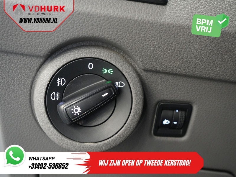 Furgoneta pequeña, Furgoneta combi Volkswagen Transporter T6.1 2.0 TDI 150 pk L2 DC Dubbel Cabine 4Motion/ 4x4/ Standkachel/ 2.5t Trekverm./ Cruise/ 4-motion: foto 17