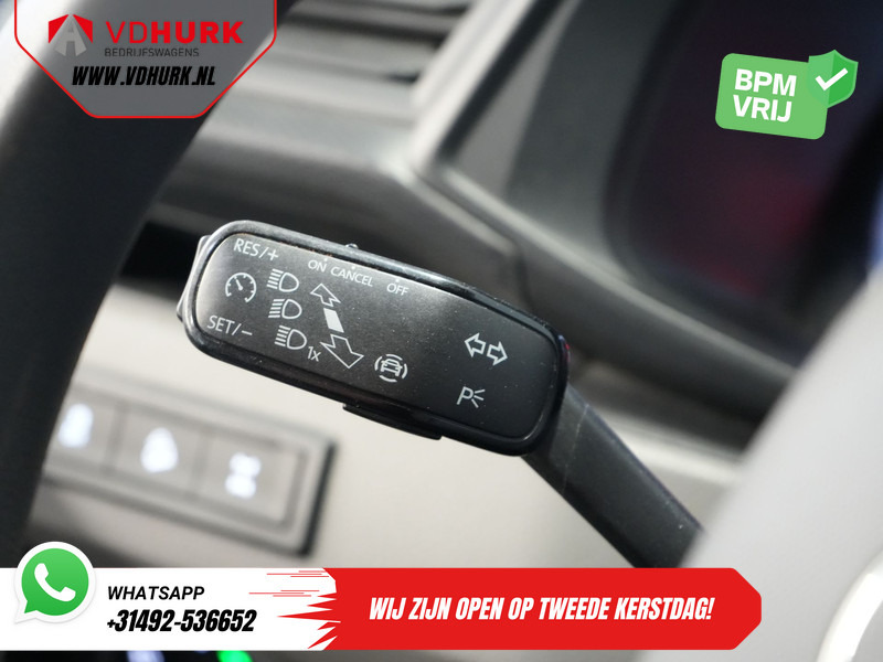 Furgoneta pequeña, Furgoneta combi Volkswagen Transporter T6.1 2.0 TDI 150 pk L2 DC Dubbel Cabine 4Motion/ 4x4/ Standkachel/ 2.5t Trekverm./ Cruise/ 4-motion: foto 19