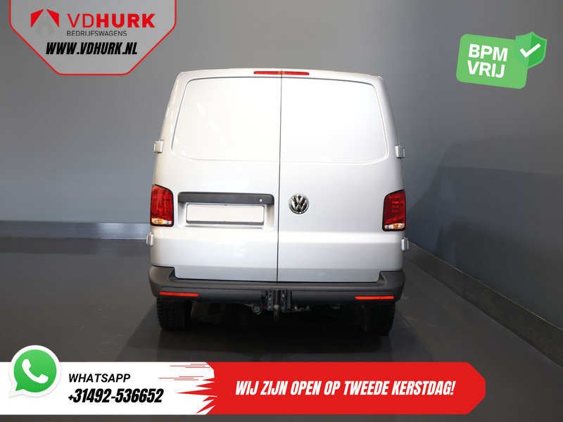 Furgoneta pequeña, Furgoneta combi Volkswagen Transporter T6.1 2.0 TDI 150 pk L2 DC Dubbel Cabine 4Motion/ 4x4/ Standkachel/ 2.5t Trekverm./ Cruise/ 4-motion: foto 6