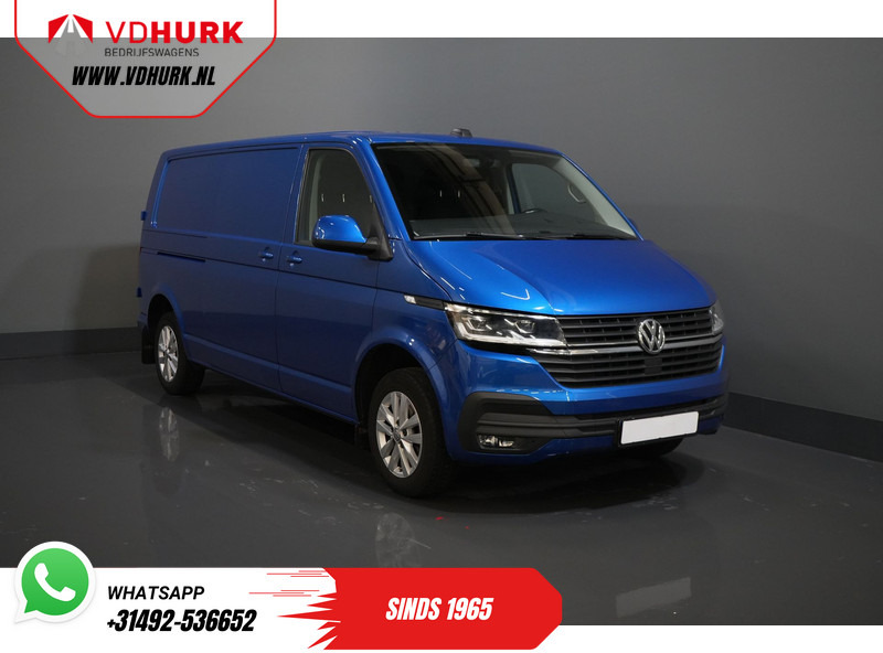 Volkswagen Transporter T6.1 2.0 TDI 150 pk L2 DSG Aut. Highline BPM VRIJ! Adapt.Cruise/ 2.5t Trekhaak/ Standkachel/ Stoelverw./ LED/ Carplay/ Navi/ Cam - Furgoneta pequeña: foto 1 Volkswagen Transporter T6.1 2.0 TDI 150 pk L2 DSG Aut. Highline BPM VRIJ! Adapt.Cruise/ 2.5t Trekhaak/ Standkachel/ Stoelverw./ LED/ Carplay/ Navi/ Cam - Furgoneta pequeña: foto 1