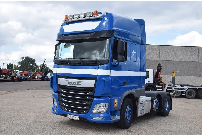 DAF CF 410 - Cabeza tractora: foto 2 DAF CF 410 - Cabeza tractora: foto 2