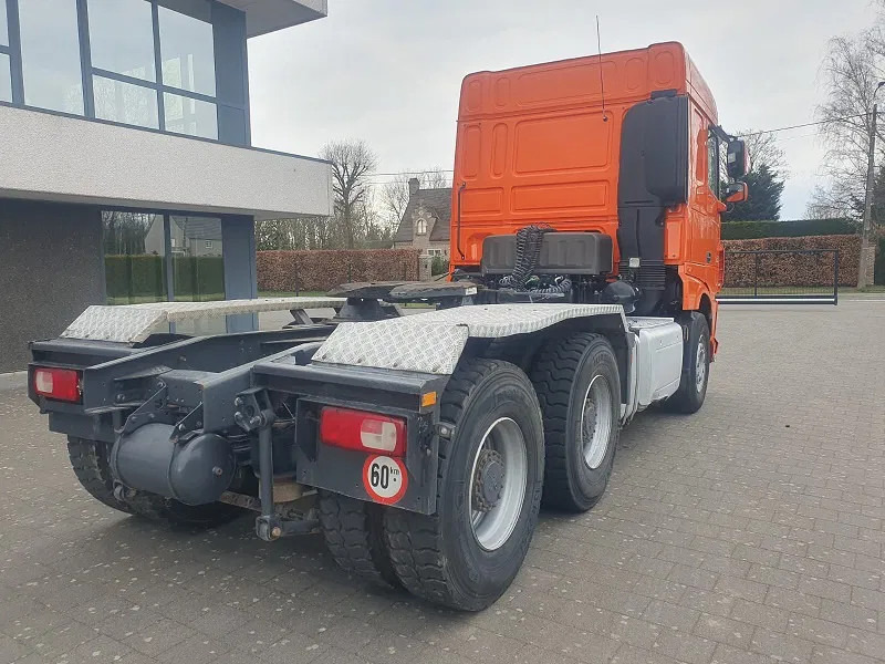 DAF XF 460 58 TON - Cabeza tractora: foto 5 DAF XF 460 58 TON - Cabeza tractora: foto 5