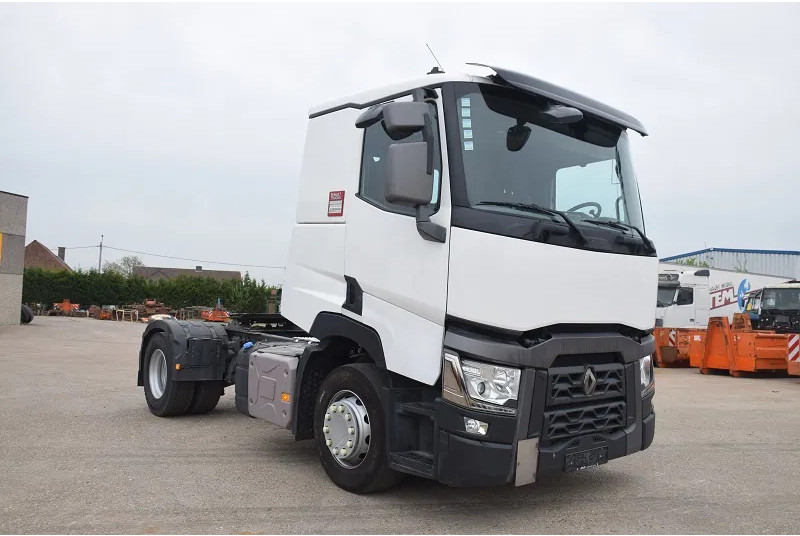 Renault T460 - Cabeza tractora: foto 3 Renault T460 - Cabeza tractora: foto 3