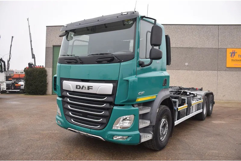 DAF CF 480 - Camión multibasculante: foto 3 DAF CF 480 - Camión multibasculante: foto 3