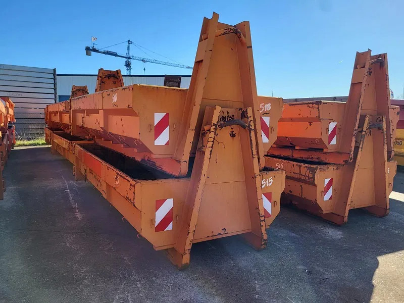 Diversen Containers 4.3 Cub - Contenedor de gancho: foto 4 Diversen Containers 4.3 Cub - Contenedor de gancho: foto 4