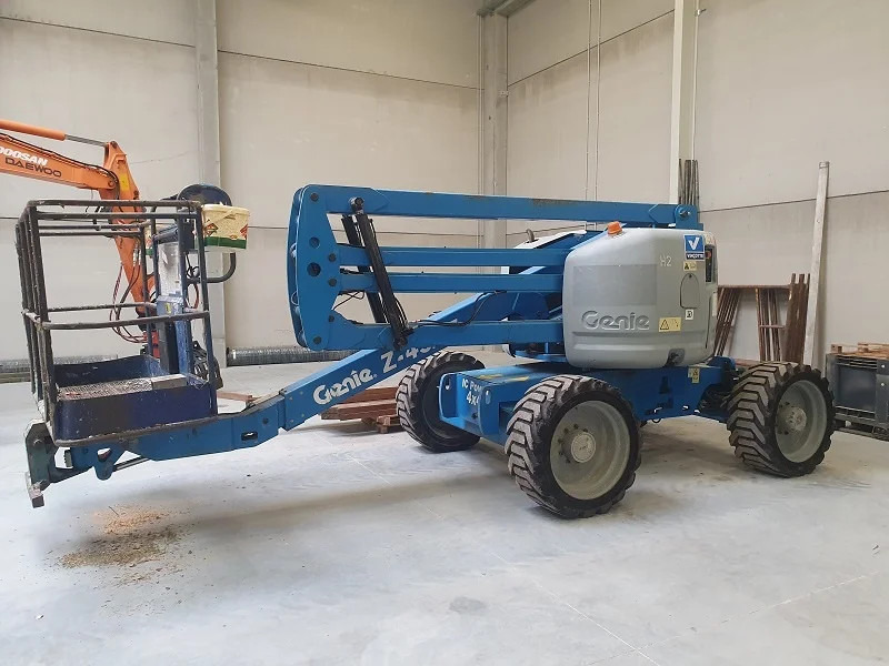 Genie Z45/25 - Plataforma articulada: foto 1 Genie Z45/25 - Plataforma articulada: foto 1