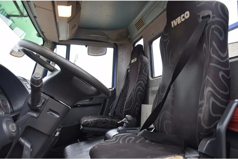 Iveco EuroCargo 120 - Camión volquete: foto 5 Iveco EuroCargo 120 - Camión volquete: foto 5