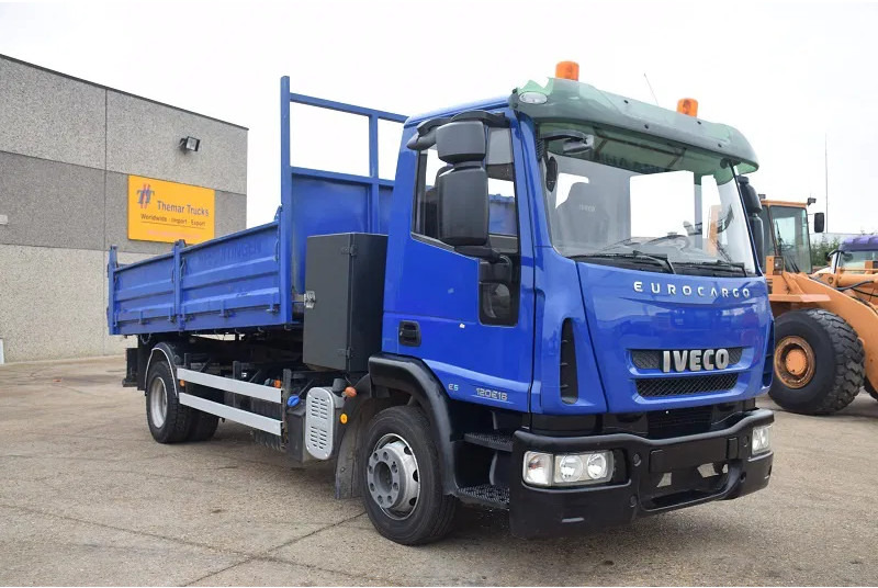 Iveco EuroCargo 120 - Camión volquete: foto 2 Iveco EuroCargo 120 - Camión volquete: foto 2