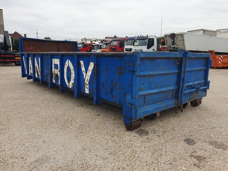 Onbekend Container 10 cub -stock id D7 - Contenedor marítimo: foto 4 Onbekend Container 10 cub -stock id D7 - Contenedor marítimo: foto 4
