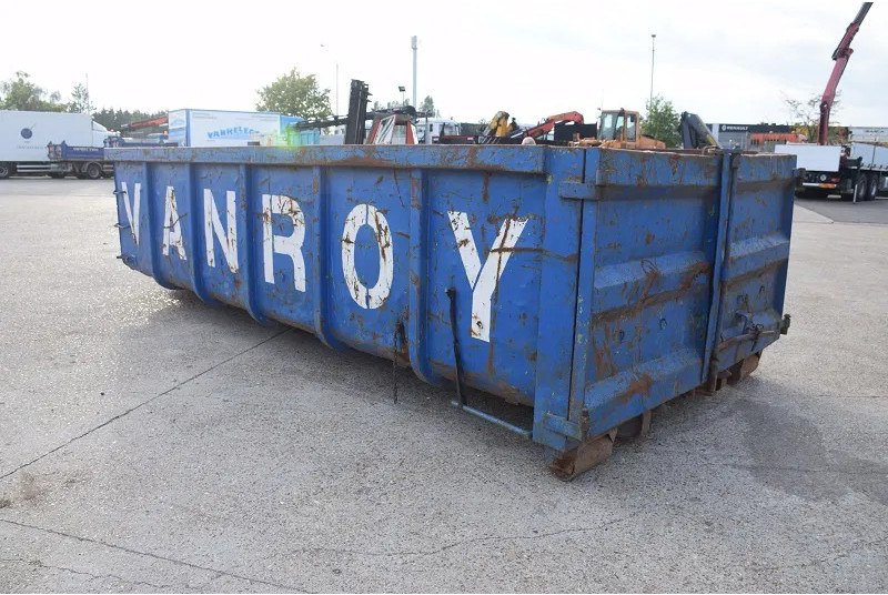 Onbekend Container 11 cub -stock id D16 - Contenedor marítimo: foto 4 Onbekend Container 11 cub -stock id D16 - Contenedor marítimo: foto 4