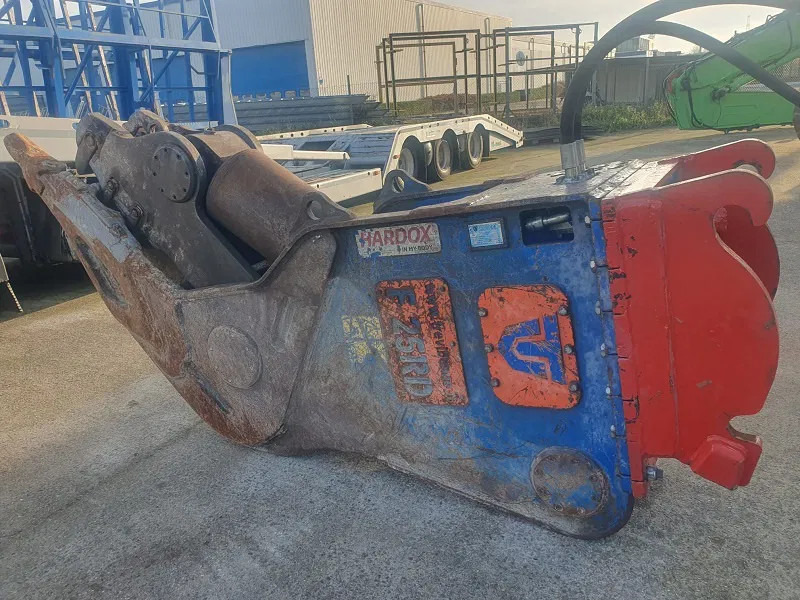 Trevibenne F25 RD DEMOLITION - Cizalla de demolición para Maquinaria de construcción: foto 3 Trevibenne F25 RD DEMOLITION - Cizalla de demolición para Maquinaria de construcción: foto 3