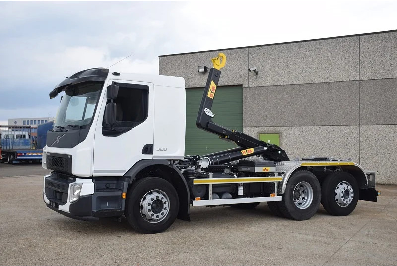 Volvo FE 320 - Camión multibasculante: foto 3 Volvo FE 320 - Camión multibasculante: foto 3