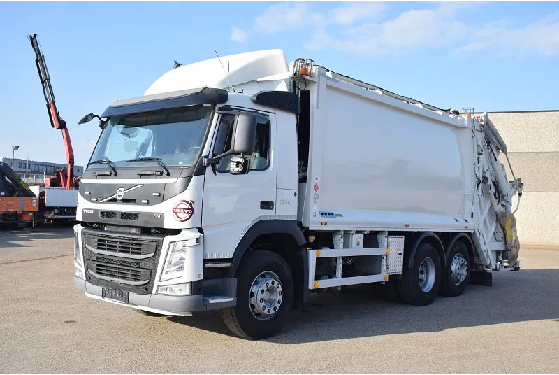 Volvo FM 330 - Camión de basura: foto 1 Volvo FM 330 - Camión de basura: foto 1