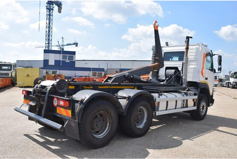 Volvo FMX 460 - Camión multibasculante: foto 5 Volvo FMX 460 - Camión multibasculante: foto 5