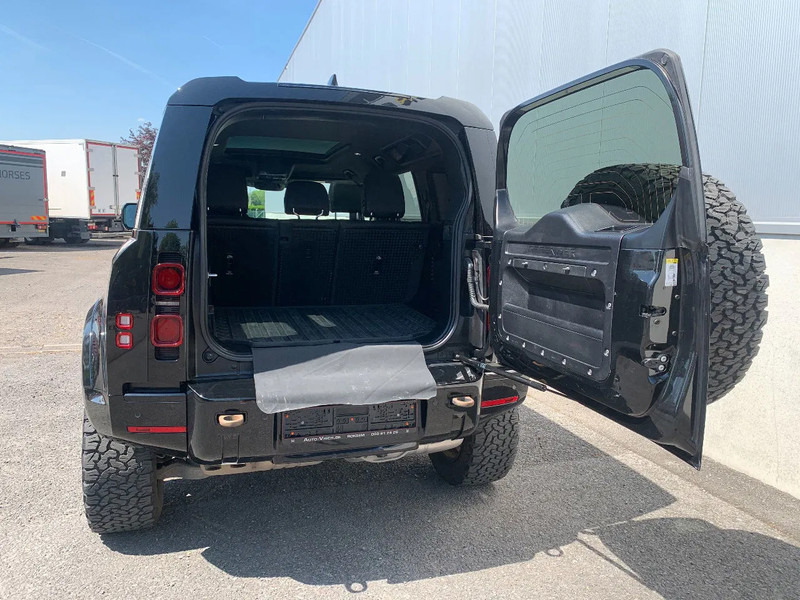 Coche Land Rover Defender X-Dynamic*360°Camera*Elektrische ramen en spiegels*Wegklapbare trekhaak*Cruise Control*: foto 17