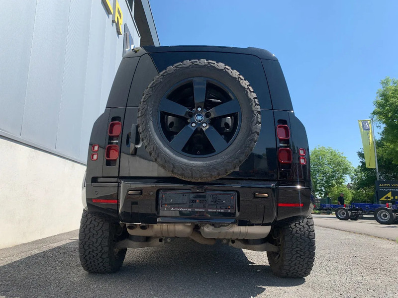 Coche Land Rover Defender X-Dynamic*360°Camera*Elektrische ramen en spiegels*Wegklapbare trekhaak*Cruise Control*: foto 16