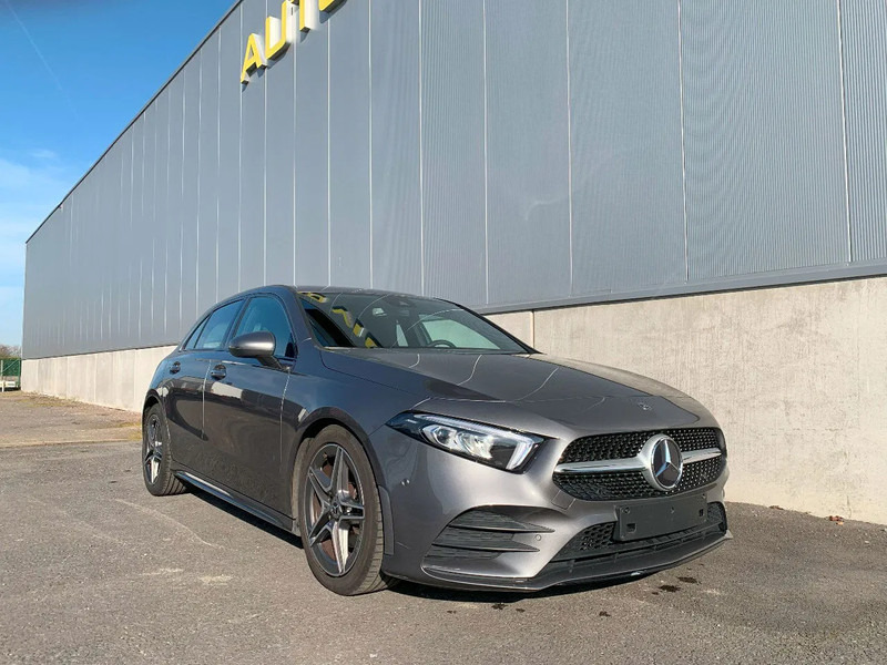 Mercedes-Benz A-Klasse A200 - Coche: foto 1 Mercedes-Benz A-Klasse A200 - Coche: foto 1