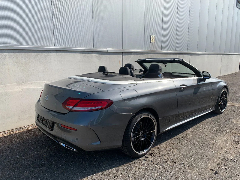 Mercedes-Benz C-Klasse 250 D Coupé*Tempomat*Achteruitrijcamera*Stoelverwarming*Navigatie*Dodehoekdetectie* - Coche: foto 2 Mercedes-Benz C-Klasse 250 D Coupé*Tempomat*Achteruitrijcamera*Stoelverwarming*Navigatie*Dodehoekdetectie* - Coche: foto 2