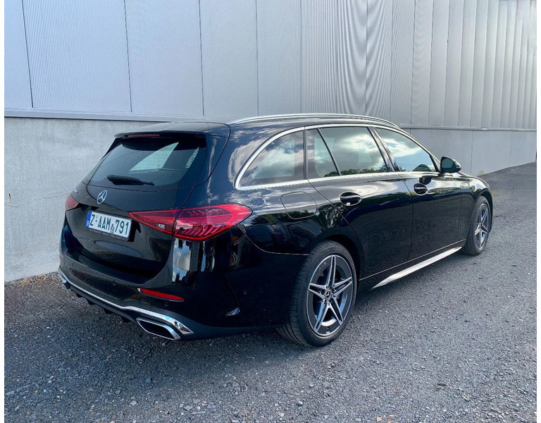 Mercedes-Benz C-Klasse 300*Parktronic*Thermatic*Distronic*Rijstrookassistent*Panoramische dak* - Coche: foto 2 Mercedes-Benz C-Klasse 300*Parktronic*Thermatic*Distronic*Rijstrookassistent*Panoramische dak* - Coche: foto 2