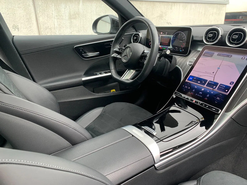 Coche Mercedes-Benz C-Klasse 300*Parktronic*Thermatic*Distronic*Rijstrookassistent*Panoramische dak*: foto 9