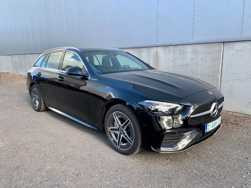 Coche Mercedes-Benz C-Klasse 300*Parktronic*Thermatic*Distronic*Rijstrookassistent*Panoramische dak*: foto 15