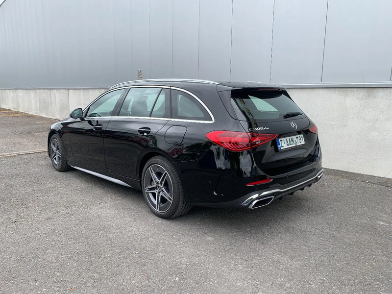 Coche Mercedes-Benz C-Klasse 300*Parktronic*Thermatic*Distronic*Rijstrookassistent*Panoramische dak*: foto 16
