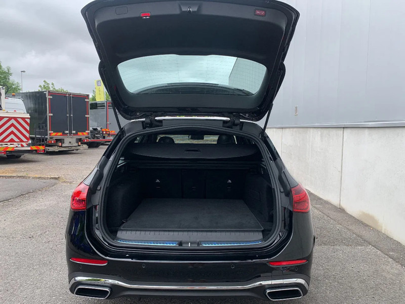 Coche Mercedes-Benz C-Klasse 300*Parktronic*Thermatic*Distronic*Rijstrookassistent*Panoramische dak*: foto 12