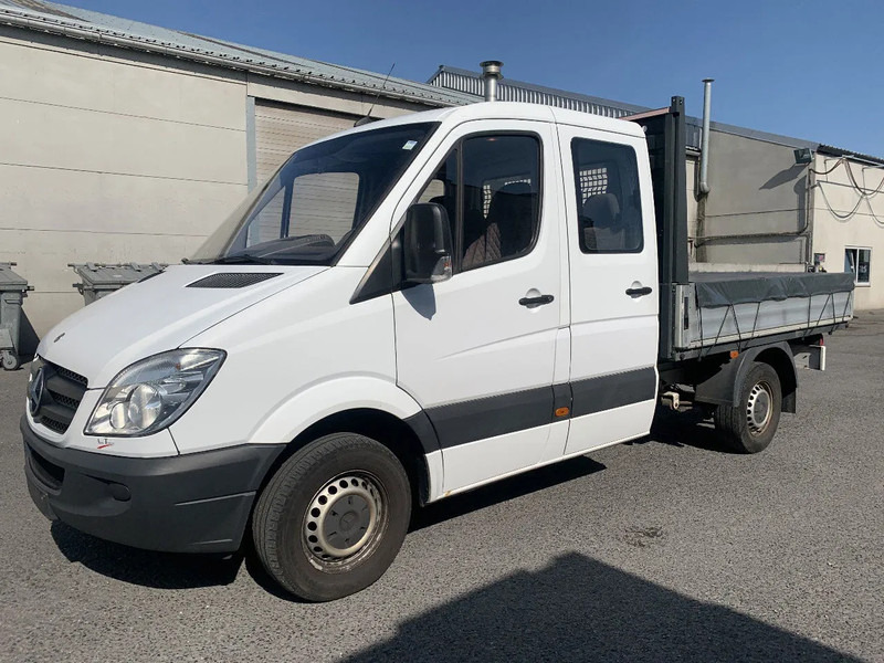 Mercedes-Benz Sprinter 316 CDI*Export*Radio - Furgoneta caja abierta, Furgoneta combi: foto 1 Mercedes-Benz Sprinter 316 CDI*Export*Radio - Furgoneta caja abierta, Furgoneta combi: foto 1