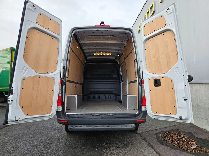 Mercedes-Benz Sprinter 317 CDI*RWD PRO*L2H2*Tempomat*360°Camera*Navi - Furgón: foto 4 Mercedes-Benz Sprinter 317 CDI*RWD PRO*L2H2*Tempomat*360°Camera*Navi - Furgón: foto 4