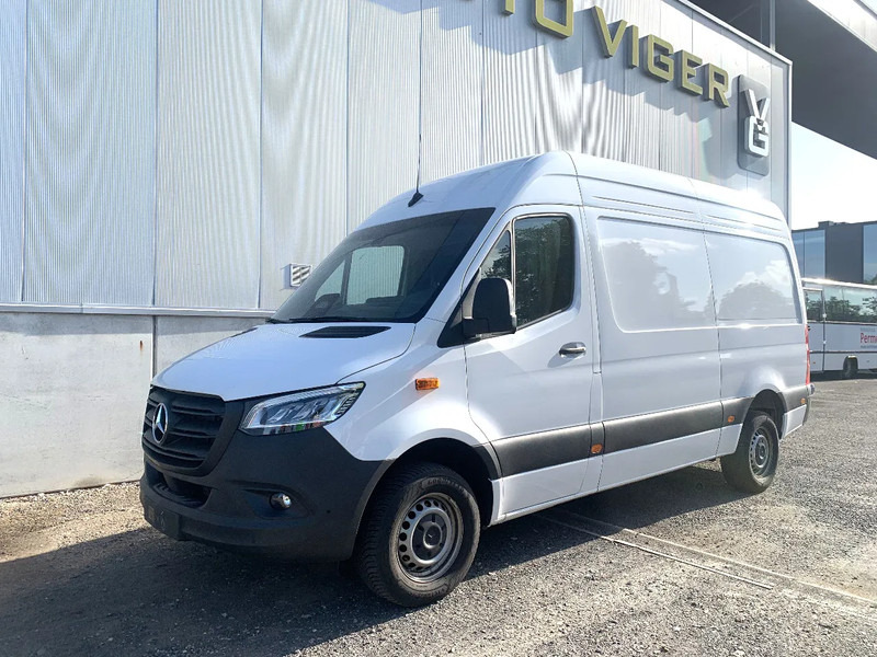 Mercedes-Benz Sprinter 317 CDI*RWD PRO*L2H2*Tempomat*360°Camera*Navi - Furgón: foto 1 Mercedes-Benz Sprinter 317 CDI*RWD PRO*L2H2*Tempomat*360°Camera*Navi - Furgón: foto 1