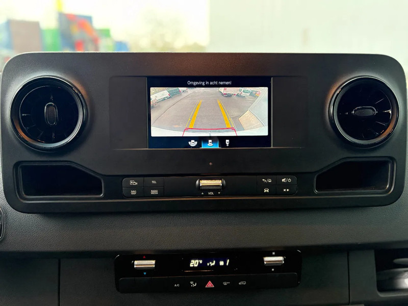 Mercedes-Benz Sprinter 319 *Navigatie*Camera*Airco*EcoStartStop* - Furgón: foto 3 Mercedes-Benz Sprinter 319 *Navigatie*Camera*Airco*EcoStartStop* - Furgón: foto 3