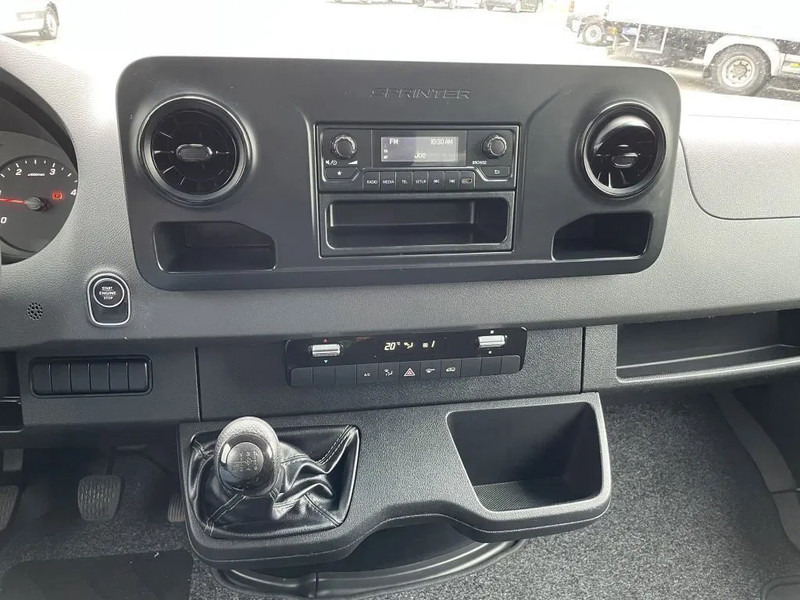Furgoneta caja cerrada Mercedes-Benz Sprinter 514 *Airconditioning*Cruise control*Zijwindassistent*laadbrug: foto 6