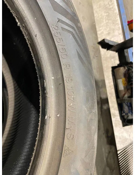 Vredestein Vredestein banden maat 255/50 R19 107 W M+S - Neumático para Coche: foto 3 Vredestein Vredestein banden maat 255/50 R19 107 W M+S - Neumático para Coche: foto 3