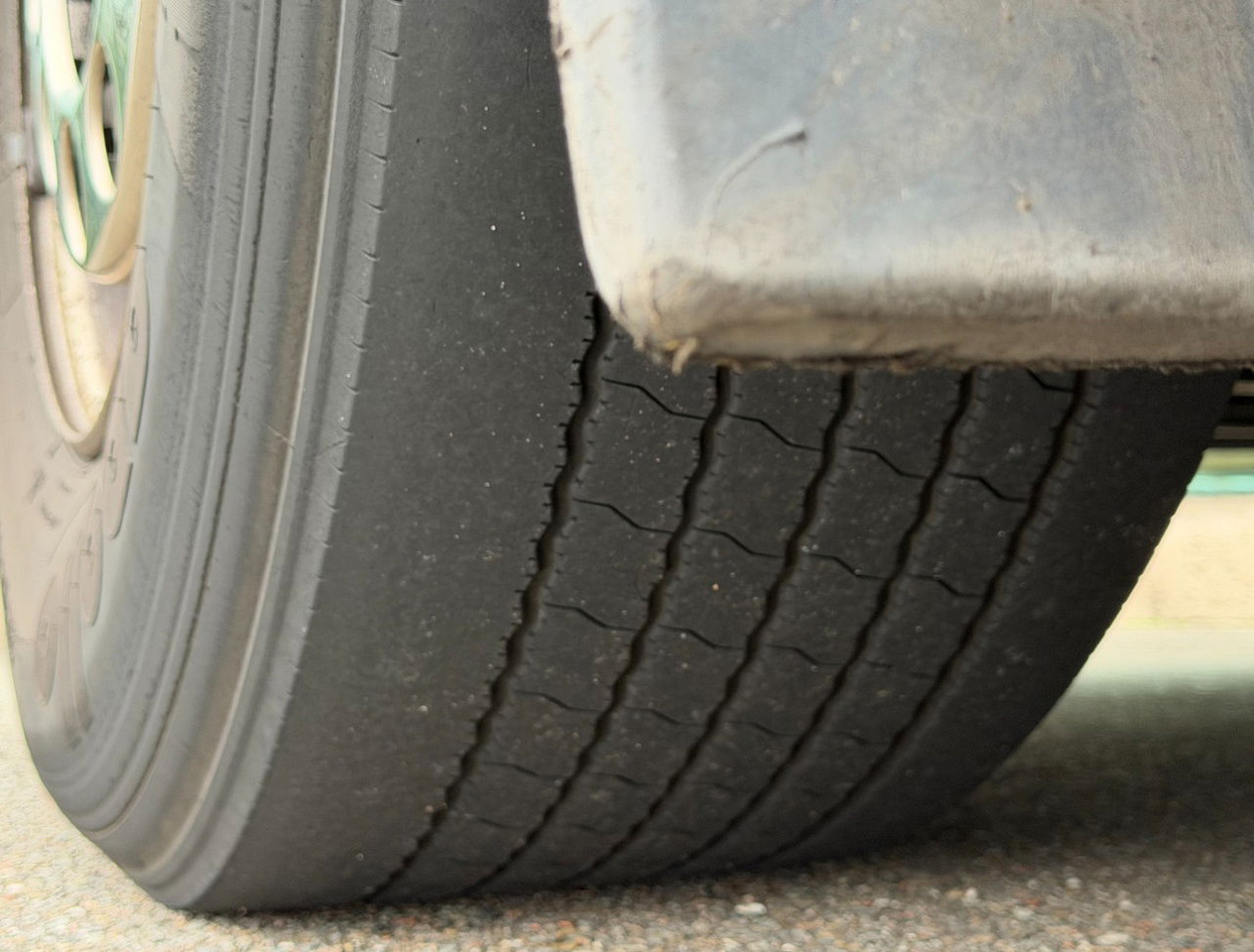 Cabeza tractora Mercedes-Benz Actros 2542 Euro 6 Full Spoiler 886.000 KM Holland-Truck: foto 24 Cabeza tractora Mercedes-Benz Actros 2542 Euro 6 Full Spoiler 886.000 KM Holland-Truck: foto 24