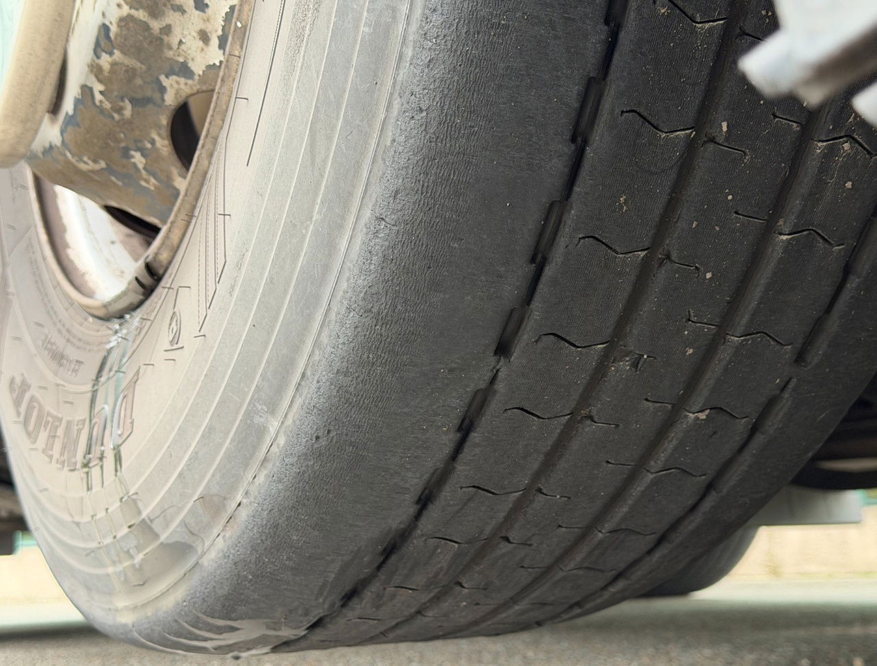 Cabeza tractora Mercedes-Benz Actros 2542 Euro 6 Full Spoiler 886.000 KM Holland-Truck: foto 23 Cabeza tractora Mercedes-Benz Actros 2542 Euro 6 Full Spoiler 886.000 KM Holland-Truck: foto 23