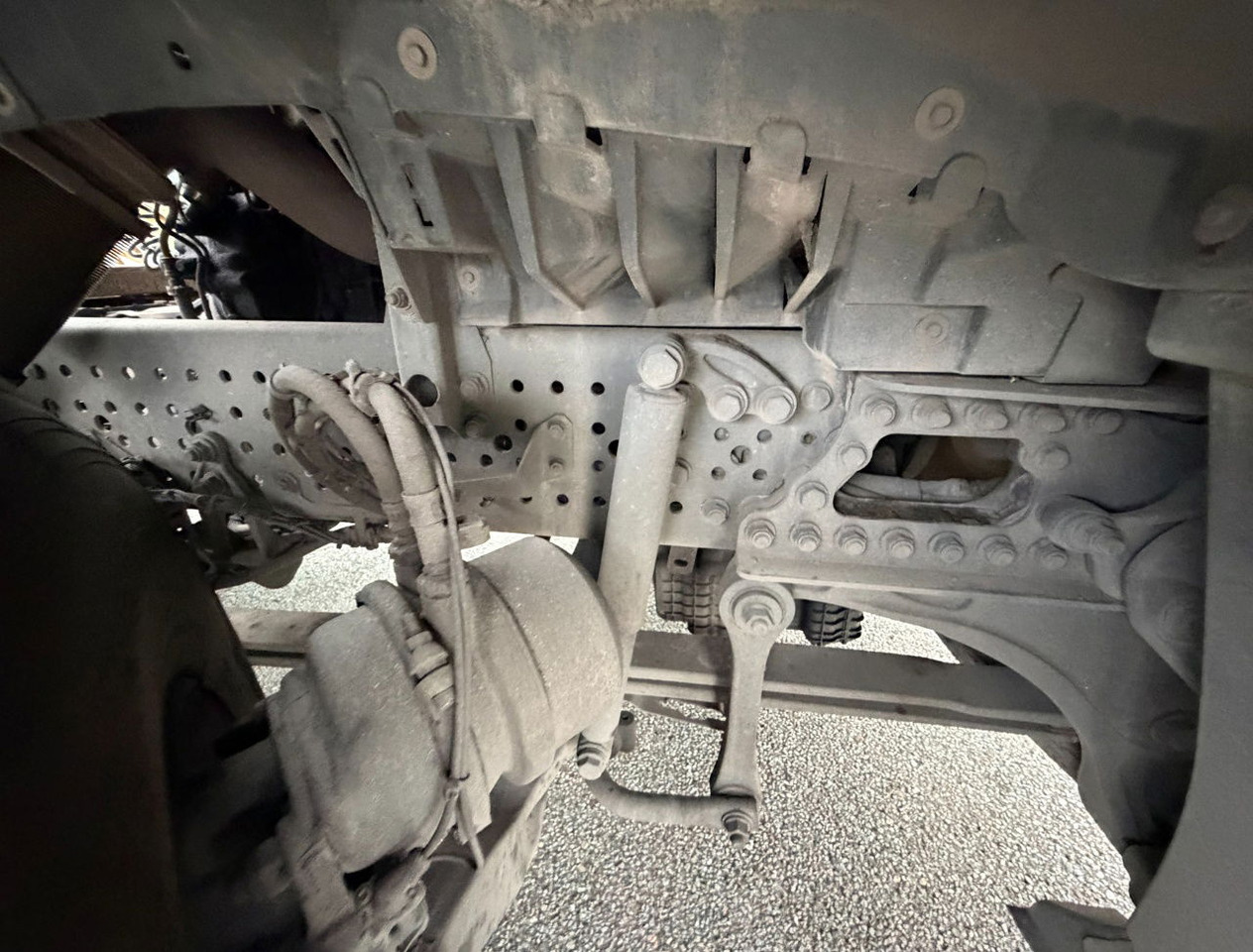 Cabeza tractora Mercedes-Benz Actros 2542 Euro 6 Full Spoiler 886.000 KM Holland-Truck: foto 16 Cabeza tractora Mercedes-Benz Actros 2542 Euro 6 Full Spoiler 886.000 KM Holland-Truck: foto 16