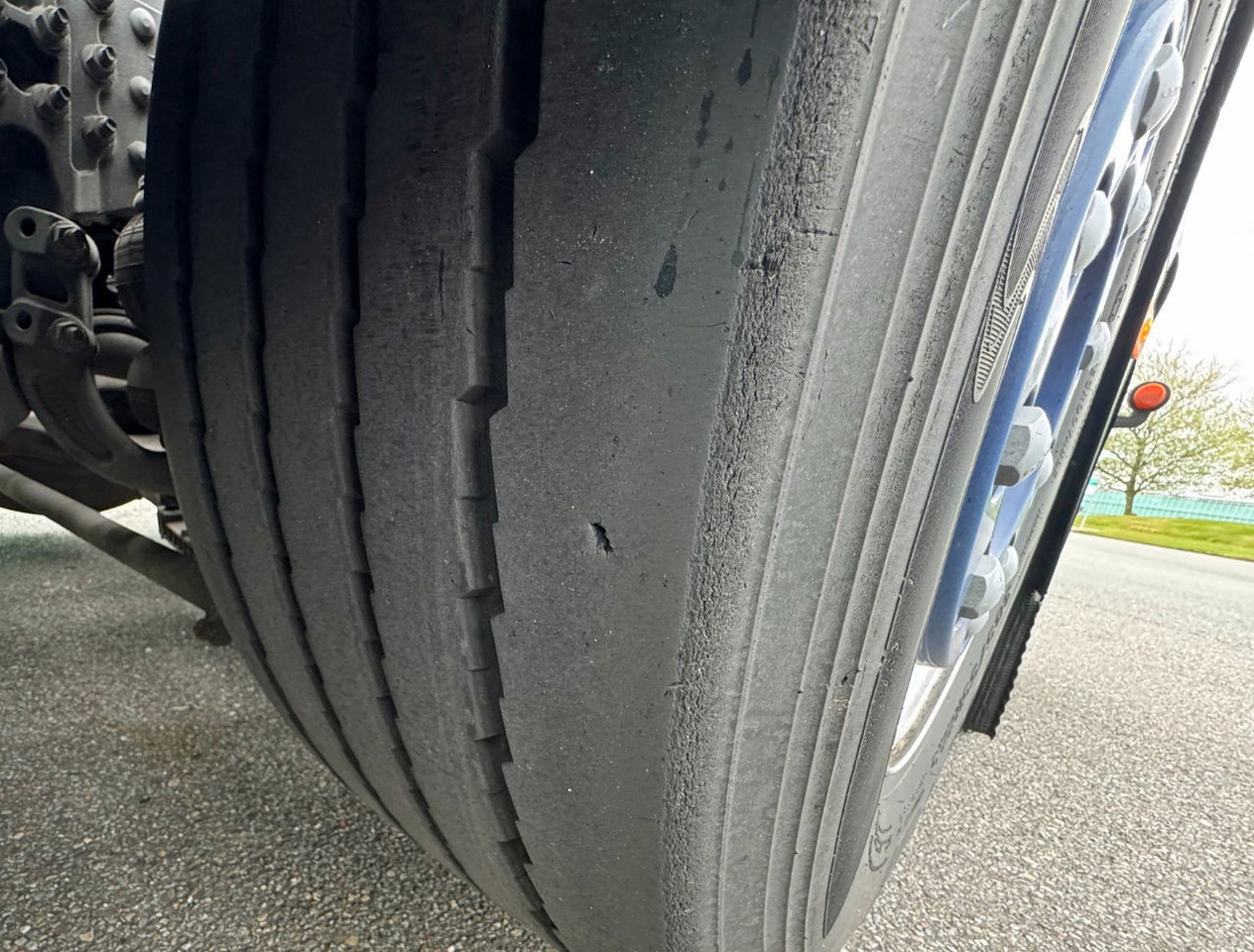 Cabeza tractora Volvo FH Globetrotter 6X2 701.000 KM Super Condition NL Truck: foto 18 Cabeza tractora Volvo FH Globetrotter 6X2 701.000 KM Super Condition NL Truck: foto 18